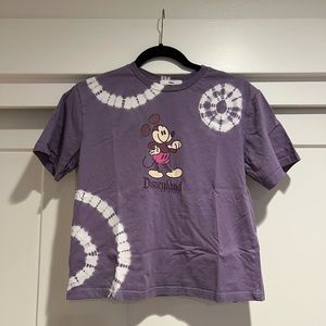 Women’s Disneyland Crop Top